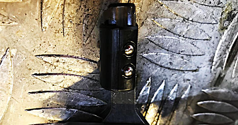 Faulty Gearbox Selector