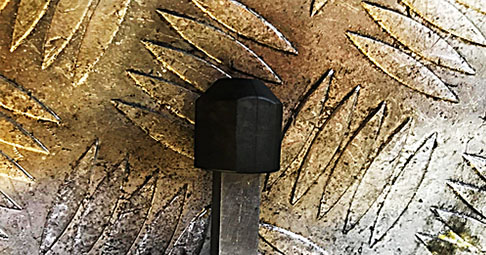 modified-selector-fork Faulty Gearbox Selector Fork Repair